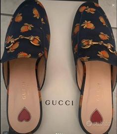 Gucci Princetown N. 37.5