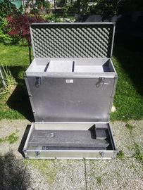 cassa  flight case x strumenti