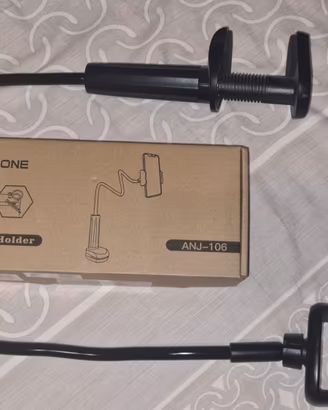 SUPPORTO CELLULARE DA TAVOLO/LETTO