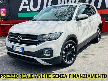 Volkswagen T-Cross T-Cross 1.0 tsi Style 110cv MOD