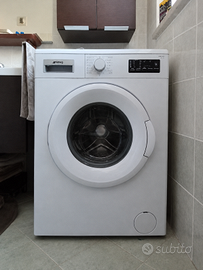Lavatrice Compatta Smeg LBW610IT3  – Classe A+++