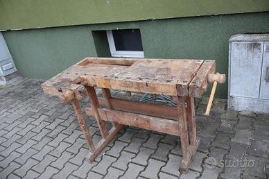 Banco da falegname lungo 131cm