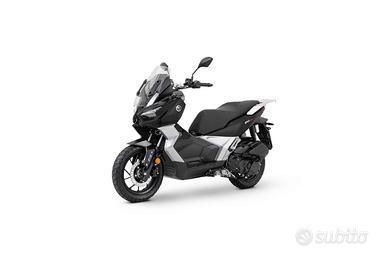 Voge Sfida SR2 200 Scooter
