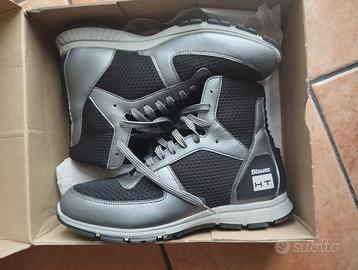 Scarpa moto blauer nuova tg45 trattabile