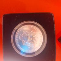 Dollaro d' argento