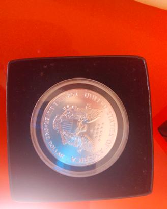 Dollaro d' argento