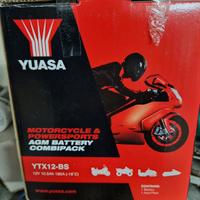 Batteria scooter Kymco 300 (nuova, in scatola)