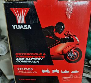 Batteria scooter Kymco 300 (nuova, in scatola)