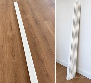 Battiscopa in legno mai utilizzato