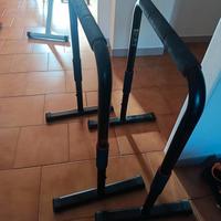 barre parallele palestra