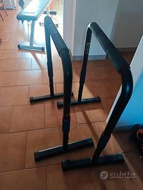 barre parallele palestra