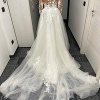 ABITO DA SPOSA NUOVO