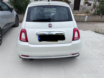 Fiat 500, benzina/GPL dí fabbrica