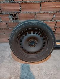 cerchioni in ferro gruppo fiat