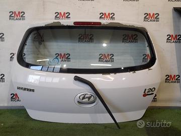 PORTELLONE POSTERIORE NUDO HYUNDAI i20 Serie 73700