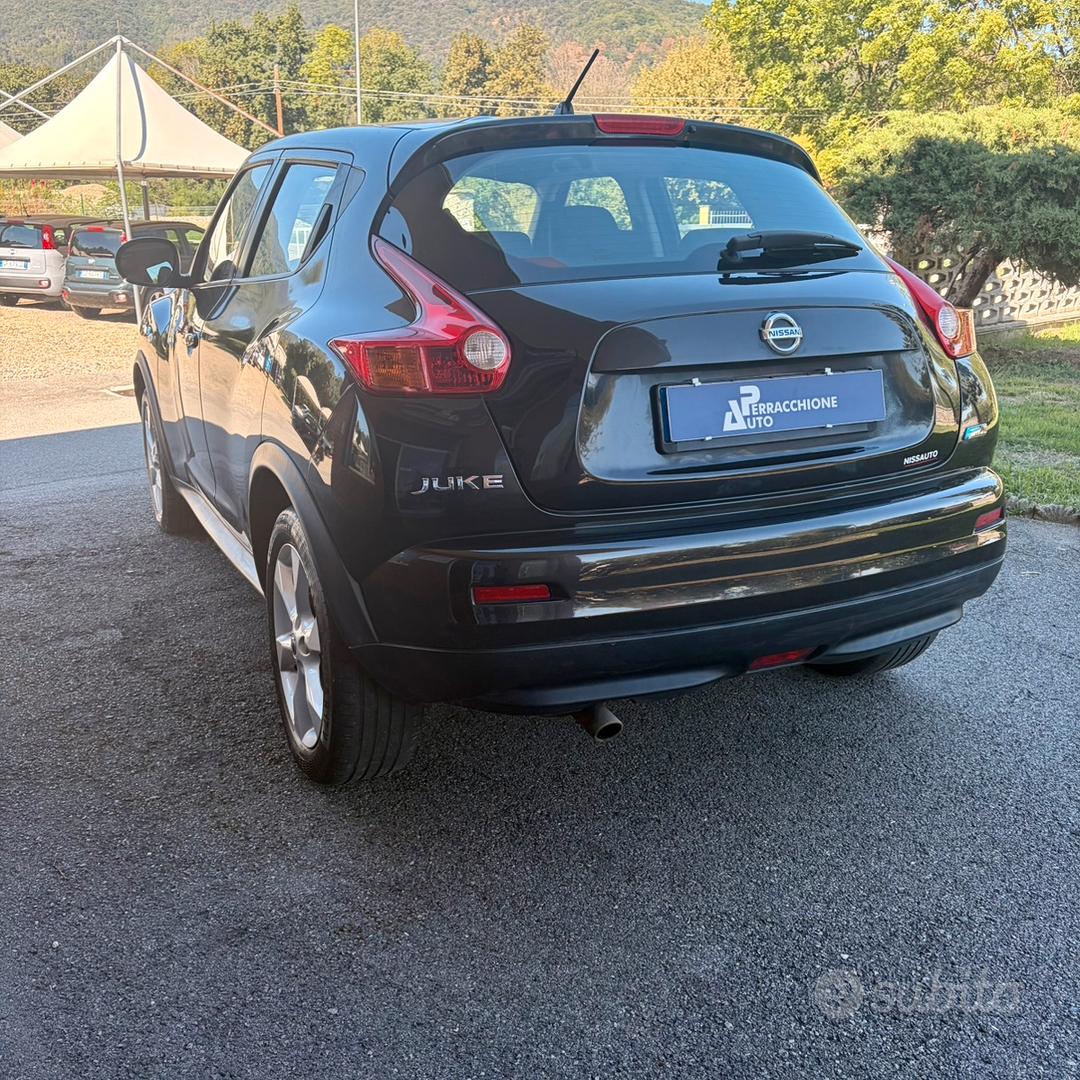 Nissan Juke 2011 photo 3