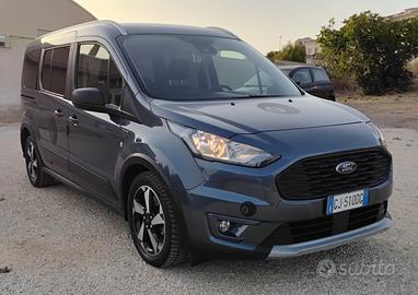 Ford Tourneo Connect Active 1.5 EcoBlue 120 CV Sta