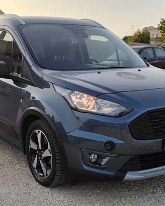 Ford Tourneo Connect Active 1.5 EcoBlue 120 CV Sta