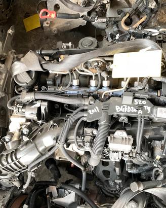 MOTORE B47D20 2.0 D BMW