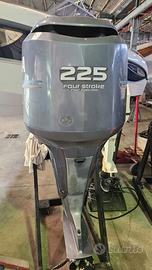 COPPIA MOTORI YAMAHA 225 CV