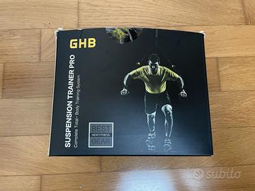 Kit Allenamento in Sospensione GHB