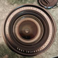 Fujifilm XF 18-135 R LM OIS WR