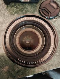 Fujifilm XF 18-135 R LM OIS WR