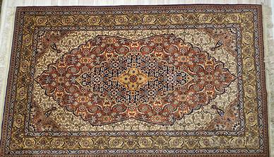 Tappeto persiano originale