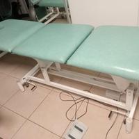 Lettino elettrico da massaggio