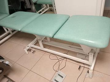 Lettino elettrico da massaggio