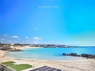 Alto Salento - casa fronte mare