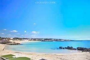 Alto Salento - casa fronte mare