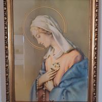 Quadro madonna