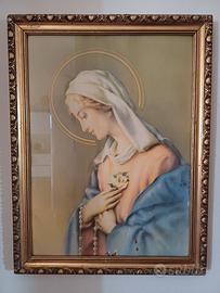 Quadro madonna