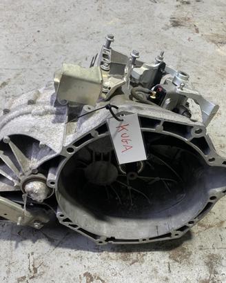 CAMBIO MANUALE COMPLETO FORD Kuga Serie CV6R-7002-