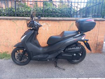 Sym HD 300 - euro 4 - 2020