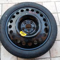 RUOTINO 16 ORIGINALE OPEL COD:1962