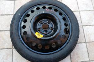 RUOTINO 16 ORIGINALE OPEL COD:1962