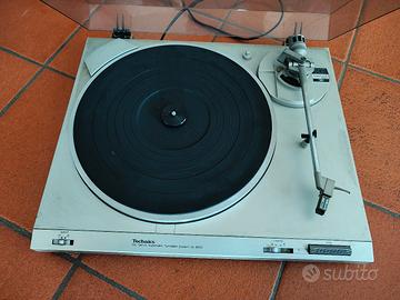 Giradischi a cinghia automatico Technics SL-B210