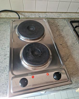 piano cottura elettrico Candy