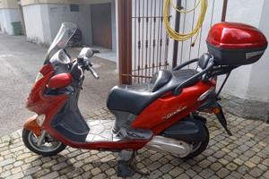 Scooter Kymco Gran Dink