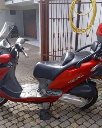 Scooter Kymco Gran Dink