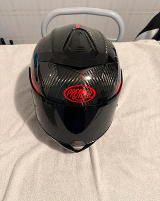 Casco Premier Devil Carbon St2