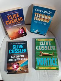 Clive Cussler