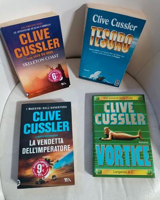 Clive Cussler