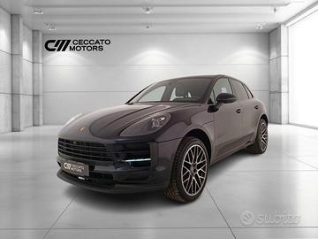 Porsche Macan 2.0 245cv pdk