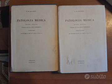 Patologia Medica G.M.Rasario 1957 Idelson