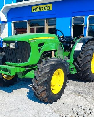 John Deere 5095 M- CV 100- anno 2014