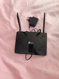 TP-Link TL-MR6400 Router 4G LTE