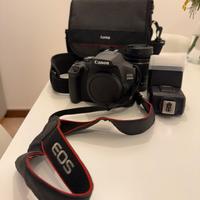 Canon Eos 2000D